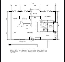 Blk 892A Tampines Avenue 8 (Tampines), HDB Executive #492160911